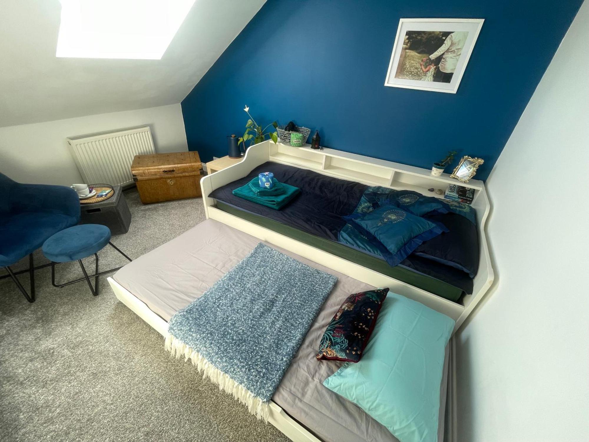 Peverell Loft Retreat Plymouth Exterior foto